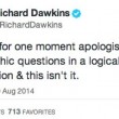 Richard Dawkins, bufera sul biologo ateo04