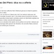 Giorgia Meloni ad Alex Del Piero: non andare a giocare in India finché non ci ridanno i Marò