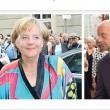 Angela Merkel risparmiosa: gli stessi abiti da 18 anni 2