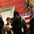 Usa, il funerale cane poliziotto02