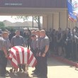Usa, il funerale cane poliziotto06