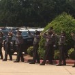 Usa, il funerale cane poliziotto11