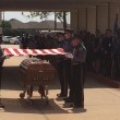 Usa, il funerale cane poliziotto07