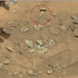 Il femore marziano: cos'è quell'"osso" sulla superficie di Marte? FOTO