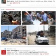 Gaza: "Morto giornalista italiano", riferisce ministero Sanità palestinese