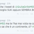 M5s, Giulia Grillo: "Alla stazione di Firenze sembra di stare in Africa..." FOTO 4
