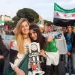 Siria. Vanessa Marzullo e Greta Ramelli le italiane rapite ad Aleppo FOTO 2