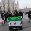 Siria. Vanessa Marzullo e Greta Ramelli le italiane rapite ad Aleppo FOTO 5