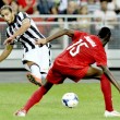 Juventus chiude tournèe con goleada: 5-0 a selezione Singapore FOTO