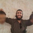 Mohamed Hamduch, Kokito: jihadista fotografato con teste mozzate FOTO CHOC 2