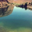 Lago misterioso appare dal nulla nel deserto di Gafsa in Tunisia 3