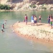 Lago misterioso appare dal nulla nel deserto di Gafsa in Tunisia 5