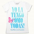 Laura Pausini senza mutande. "La tengo como todas": da tormentone web a t-shirt