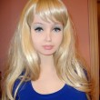 Lolita Richi nuova "Barbie umana": vita sottilissima e occhi spalancati03