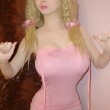 Lolita Richi nuova "Barbie umana": vita sottilissima e occhi spalancati02