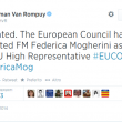 Federica Mogherini candidata a Lady Pesc: intesa raggiunta secondo fonti Ue