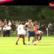 Pep Guardiola rimprovera Pizzarro e strattona Muller durante gli allenamenti