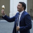 Matteo Renzi col gelato in mano: "Economist, il nostro è genuino" 13