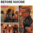 Robin Williams: ultime foto il giorno prima del suicidio
