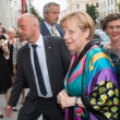 Angela Merkel risparmiosa: gli stessi abiti da 18 anni 5