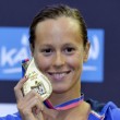 Federica Pellegrini, oro nei 200 stile libero agli Europei di Nuoto VIDEO