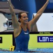 Europei nuoto, Pellegrini immensa: vince l'oro nei 'suoi' 200 stile libero 123