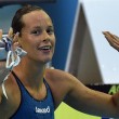 Europei nuoto, Pellegrini immensa: vince l'oro nei 'suoi' 200 stile libero 124