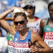 Europei atletica, Valeria Straneo argento nella maratona femminile 3
