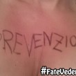 #fatevedereletette: la prevenzione del cancro al seno su Facebook e Twitter FOTO6