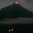 Erutta il vulcano Tungurahua in Ecuador03