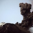 Erutta il vulcano Tungurahua in Ecuador01