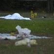 Rumeno ubriaco ucciso in un parco a Roma frequentato da mamme e bambini08