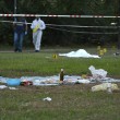 Rumeno ubriaco ucciso in un parco a Roma frequentato da mamme e bambini09