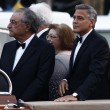 L'arrivo di George Clooney13