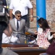 George Clooney e Amal Alamuddin con le fedi al dito 18