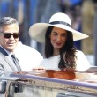 George Clooney e Amal si sono sposati20