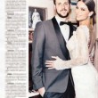 Mattia Destro e Ludovica Caramis, le foto del matrimonio 3
