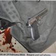 Oscar Pistorius sporco di sangue, le foto scattate dopo l'omicidio 1