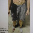 Oscar Pistorius sporco di sangue, le foto scattate dopo l'omicidio 6