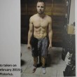 Oscar Pistorius sporco di sangue, le foto scattate dopo l'omicidio 7