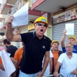 Scuola, primo giorno: Renzi contestato a Palermo, striscioni al Miur FOTO