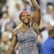 Us Open, Serena Williams batte Flavia Pennetta 6-3 6-2 FOTO 2