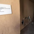 Roma, vandali danneggiano opera Gaetano Pesce al Maxxi 2