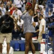 Us Open, Serena Williams batte Flavia Pennetta 6-3 6-2 FOTO 7