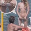 Myriam Catania nuda per Luca Argentero, topless e intimità in bella vista 1