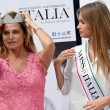 Simona Ventura alla presentazione di Miss Italia 01