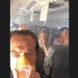 Paura sul volo JetBlue, cabina invasa dal fumo e atterraggio d'emergenza 1