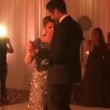 Madre malata di cancro balla per l'ultima volta al matrimonio del figlio: video commuove il web05