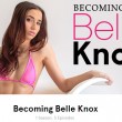 Becoming Belle Knox, documentario sulla studentessa che guadagna col porno FOTO