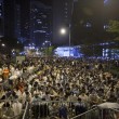 Hong Kong, "Occupy Central" in piazza05
